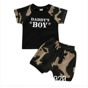 Infant boy clothing